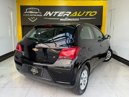 CHEVROLET ONIX 1.0 FLEX LT MANUAL