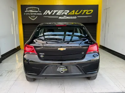 CHEVROLET ONIX 1.0 FLEX LT MANUAL