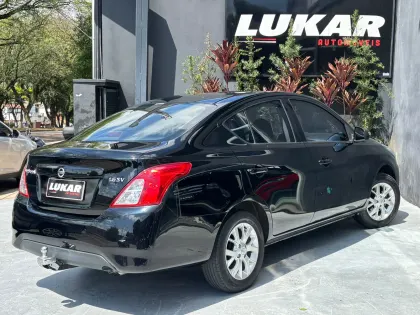 NISSAN VERSA 1.6 16V FLEXSTART SV 4P MANUAL
