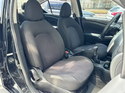 NISSAN VERSA 1.6 16V FLEXSTART SV 4P MANUAL