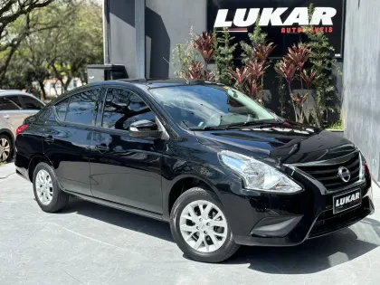 NISSAN VERSA 1.6 16V FLEXSTART SV 4P MANUAL
