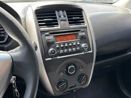 NISSAN VERSA 1.6 16V FLEXSTART SV 4P MANUAL