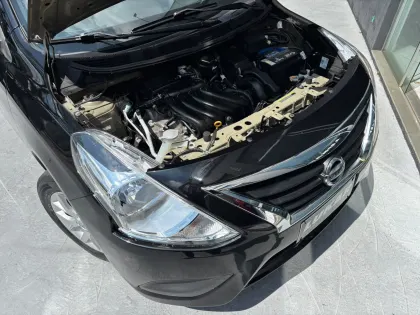 NISSAN VERSA 1.6 16V FLEXSTART SV 4P MANUAL