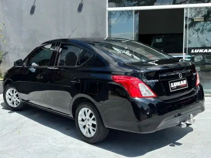 NISSAN VERSA 1.6 16V FLEXSTART SV 4P MANUAL