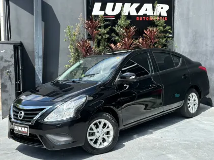 NISSAN VERSA 1.6 16V FLEXSTART SV 4P MANUAL