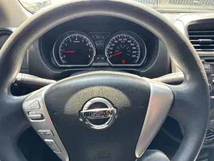 NISSAN VERSA 1.6 16V FLEXSTART SV 4P MANUAL