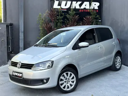 VOLKSWAGEN FOX 1.6 MI 8V FLEX 4P MANUAL