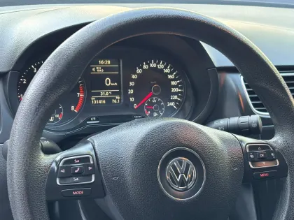 VOLKSWAGEN FOX 1.6 MI 8V FLEX 4P MANUAL