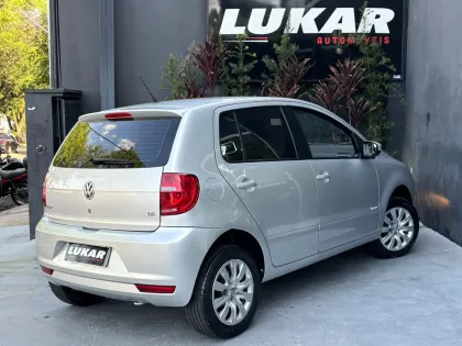 VOLKSWAGEN FOX 1.6 MI 8V FLEX 4P MANUAL