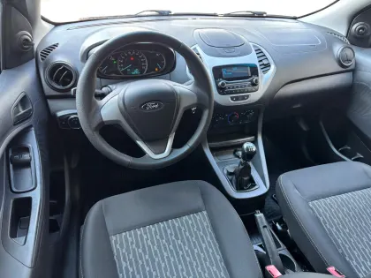 FORD KA + 1.0 TI-VCT FLEX SE MANUAL