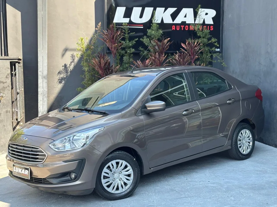 FORD KA + 1.0 TI-VCT FLEX SE MANUAL