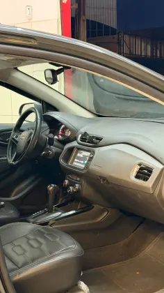 CHEVROLET ONIX 1.4 MPFI LTZ 8V FLEX 4P AUTOMÁTICO