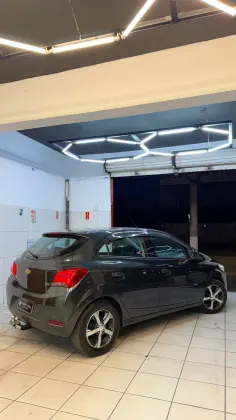 CHEVROLET ONIX 1.4 MPFI LTZ 8V FLEX 4P AUTOMÁTICO