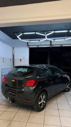 CHEVROLET ONIX 1.4 MPFI LTZ 8V FLEX 4P AUTOMÁTICO