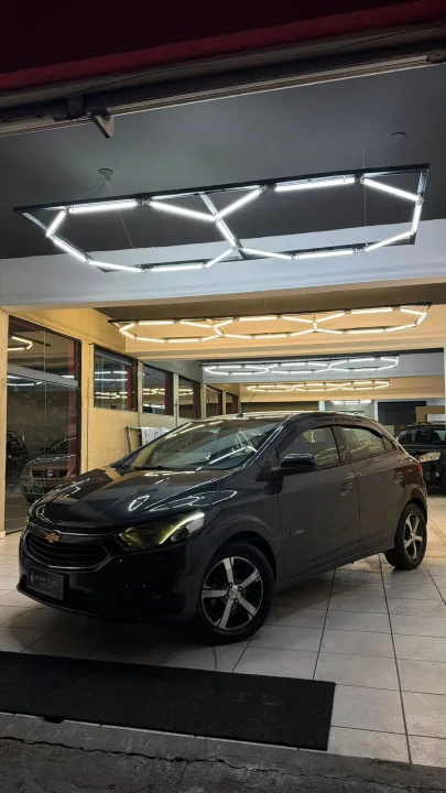 CHEVROLET ONIX 1.4 MPFI LTZ 8V FLEX 4P AUTOMÁTICO