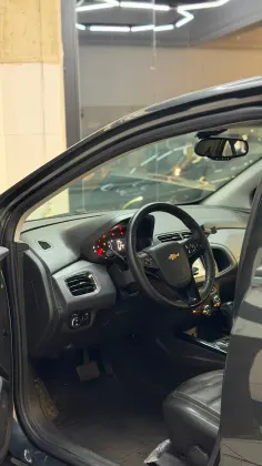 CHEVROLET ONIX 1.4 MPFI LTZ 8V FLEX 4P AUTOMÁTICO