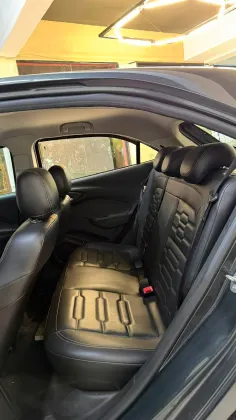 CHEVROLET ONIX 1.4 MPFI LTZ 8V FLEX 4P AUTOMÁTICO