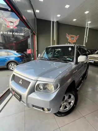 MITSUBISHI PAJERO TR4 2.0 4X4 16V FLEX 4P MANUAL