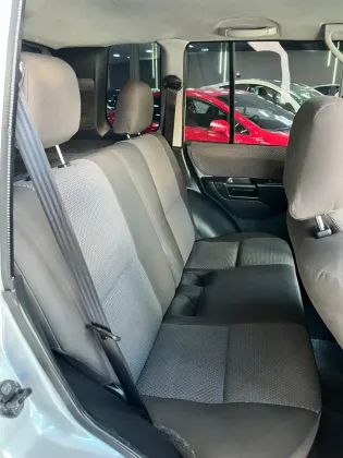 MITSUBISHI PAJERO TR4 2.0 4X4 16V FLEX 4P MANUAL