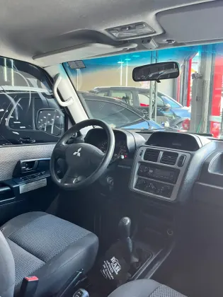 MITSUBISHI PAJERO TR4 2.0 4X4 16V FLEX 4P MANUAL