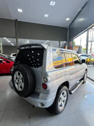 MITSUBISHI PAJERO TR4 2.0 4X4 16V FLEX 4P MANUAL