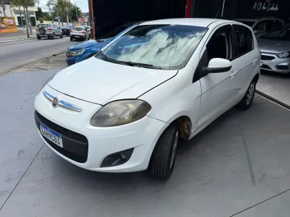 FIAT PALIO 1.0 MPI ATTRACTIVE 8V FLEX 4P MANUAL