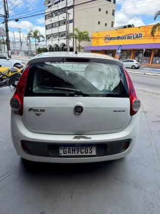 FIAT PALIO 1.0 MPI ATTRACTIVE 8V FLEX 4P MANUAL