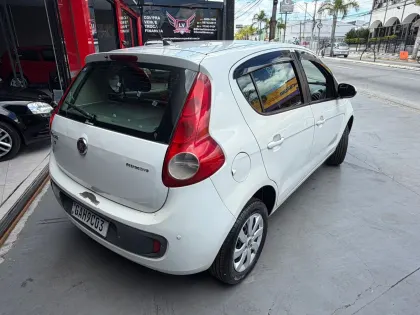 FIAT PALIO 1.0 MPI ATTRACTIVE 8V FLEX 4P MANUAL
