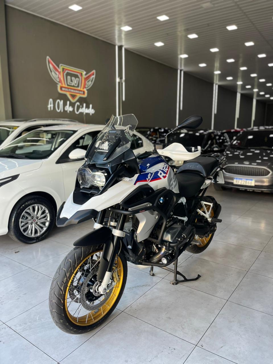 BMW R 1250 GS ADVENTURE PREMIUM