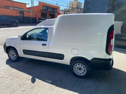 FIAT FIORINO 1.4 MPI FURGÃO ENDURANCE 8V FLEX 2P MANUAL