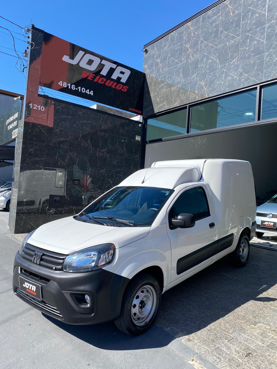 FIAT FIORINO 1.4 MPI FURGÃO ENDURANCE 8V FLEX 2P MANUAL