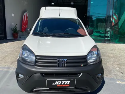 FIAT FIORINO 1.4 MPI FURGÃO ENDURANCE 8V FLEX 2P MANUAL