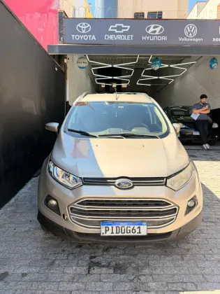 FORD ECOSPORT 1.6 FREESTYLE 16V FLEX 4P MANUAL