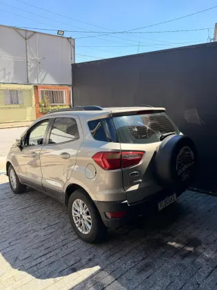 FORD ECOSPORT 1.6 FREESTYLE 16V FLEX 4P MANUAL
