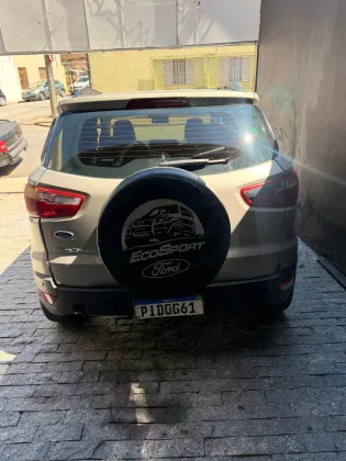 FORD ECOSPORT 1.6 FREESTYLE 16V FLEX 4P MANUAL