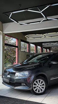 VOLKSWAGEN VOYAGE 1.6 MI HIGHLINE 8V FLEX 4P MANUAL
