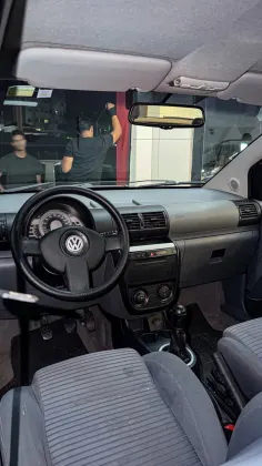 VOLKSWAGEN SPACEFOX 1.6 MSI COMFORTLINE 8V FLEX 4P MANUAL