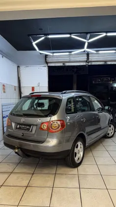 VOLKSWAGEN SPACEFOX 1.6 MSI COMFORTLINE 8V FLEX 4P MANUAL
