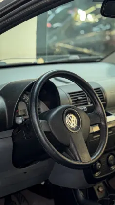 VOLKSWAGEN SPACEFOX 1.6 MSI COMFORTLINE 8V FLEX 4P MANUAL