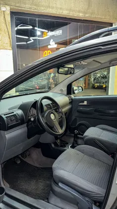 VOLKSWAGEN SPACEFOX 1.6 MSI COMFORTLINE 8V FLEX 4P MANUAL