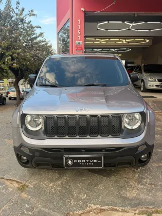 JEEP RENEGADE 1.8 16V FLEX SPORT 4P AUTOMÁTICO