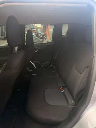 JEEP RENEGADE 1.8 16V FLEX SPORT 4P AUTOMÁTICO