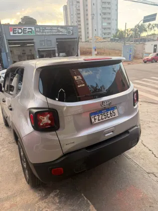 JEEP RENEGADE 1.8 16V FLEX SPORT 4P AUTOMÁTICO