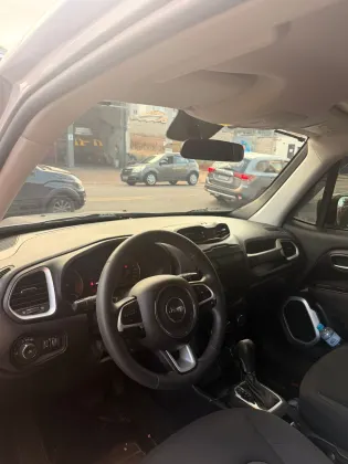 JEEP RENEGADE 1.8 16V FLEX SPORT 4P AUTOMÁTICO