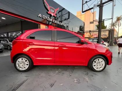 FORD KA 1.0 MPI 8V FLEX 2P MANUAL