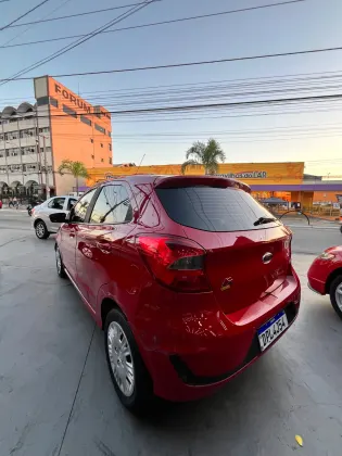 FORD KA 1.0 MPI 8V FLEX 2P MANUAL