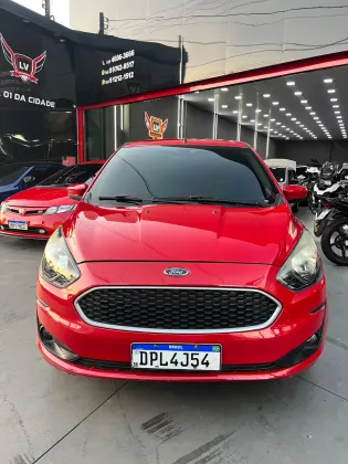 FORD KA 1.0 MPI 8V FLEX 2P MANUAL