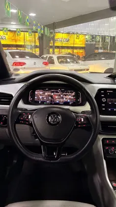 VOLKSWAGEN T-CROSS 1.4 250 TSI TOTAL FLEX HIGHLINE AUTOMÁTICO