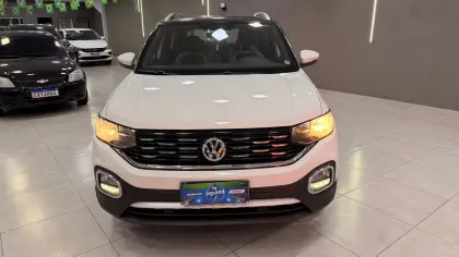 VOLKSWAGEN T-CROSS 1.4 250 TSI TOTAL FLEX HIGHLINE AUTOMÁTICO