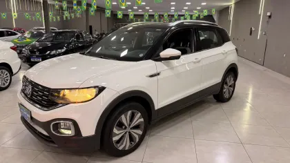 VOLKSWAGEN T-CROSS 1.4 250 TSI TOTAL FLEX HIGHLINE AUTOMÁTICO